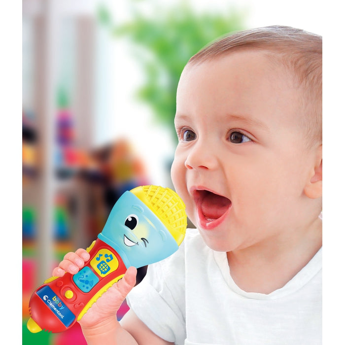 Baby microfoon
