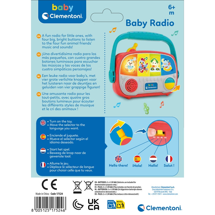 Baby Radio