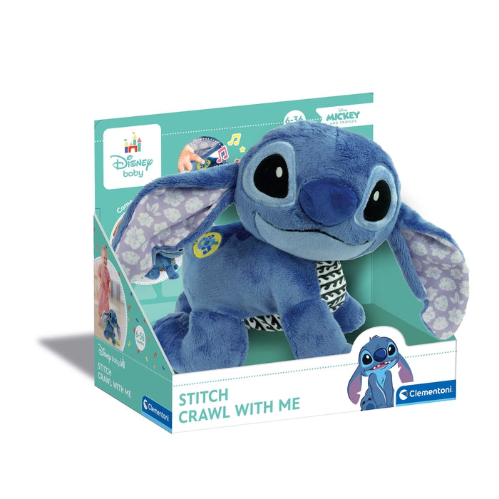 Stitch Crawl with Me