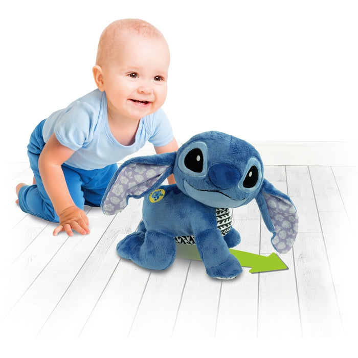 Stitch Crawl with Me