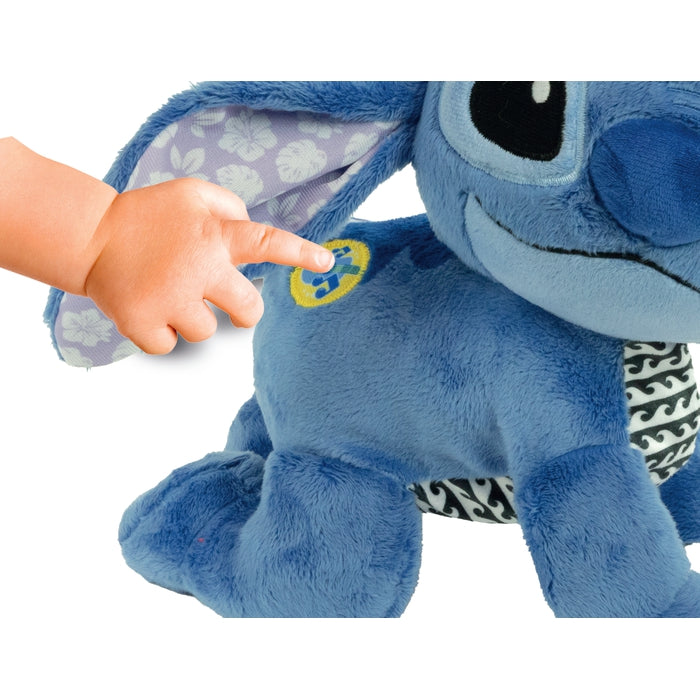 Stitch Crawl with Me