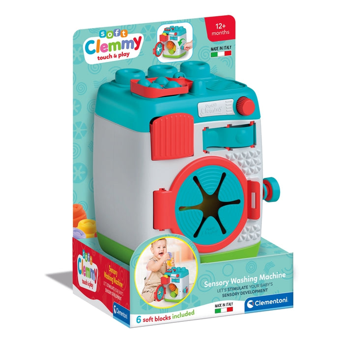 SENSORY WASHING MACHINE (INT)