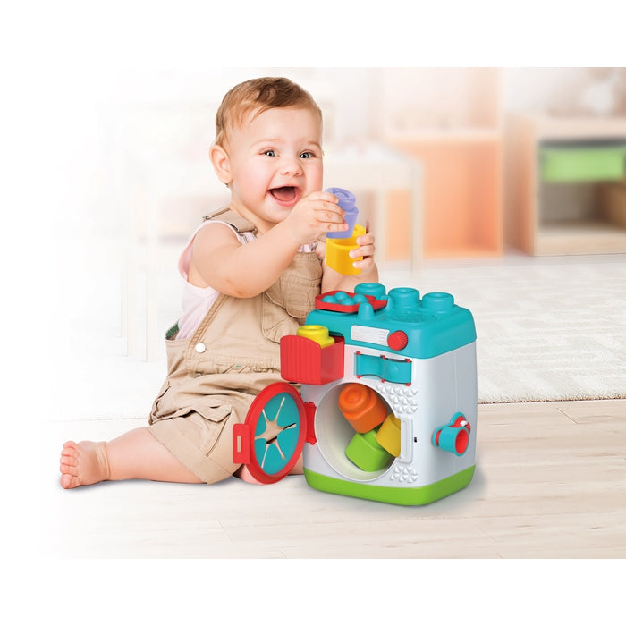 SENSORY WASHING MACHINE (INT)