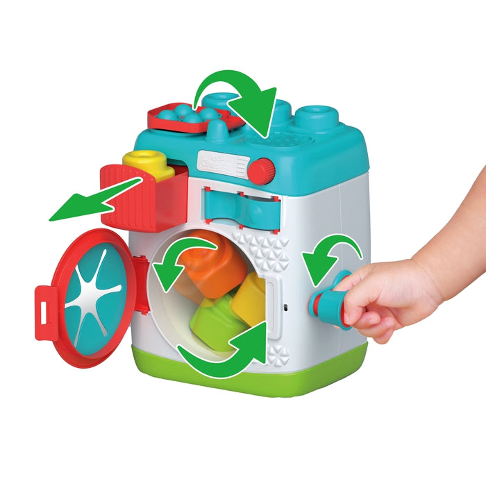 SENSORY WASHING MACHINE (INT)