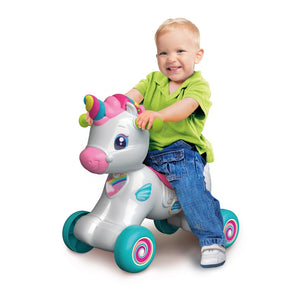 Interactive Unicorn Ride On