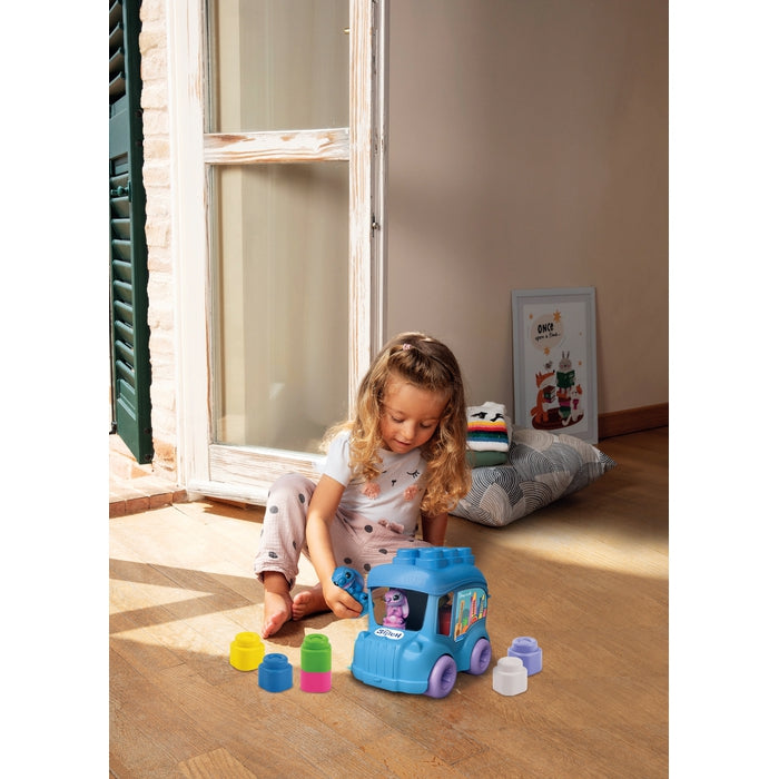 DB - STITCH ACTIVITY BUS