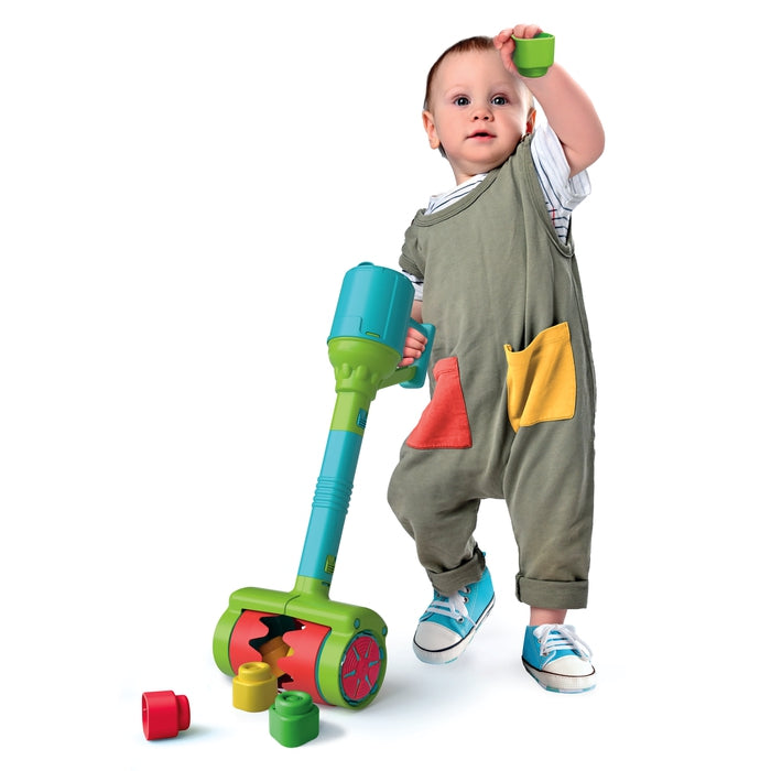 SENSORY VACUUM ROLLER (INT)