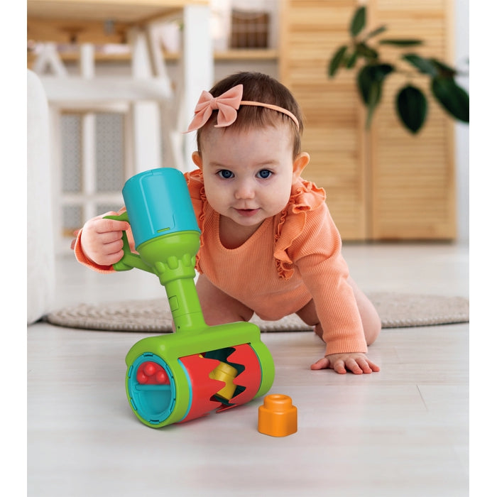 SENSORY VACUUM ROLLER (INT)