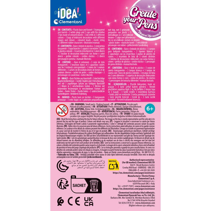 Create your Pens: Mermaid