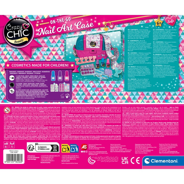 CC_ON-THE-GO NAIL ART CASE -K-