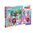 Afbeelding in Gallery Viewer laden, Gabby&#39;s Poppenhuis - Edukit 4in1
