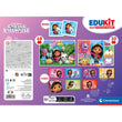 Afbeelding in Gallery Viewer laden, Gabby&#39;s Poppenhuis - Edukit 4in1
