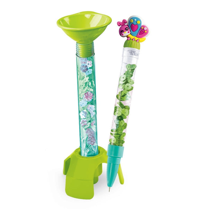 Create your Pens: Butterfly