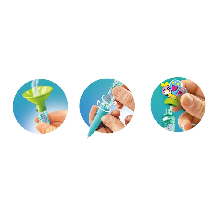 Create your Pens: Butterfly