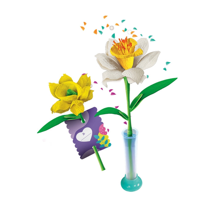 Create your Flowers: Daffodil