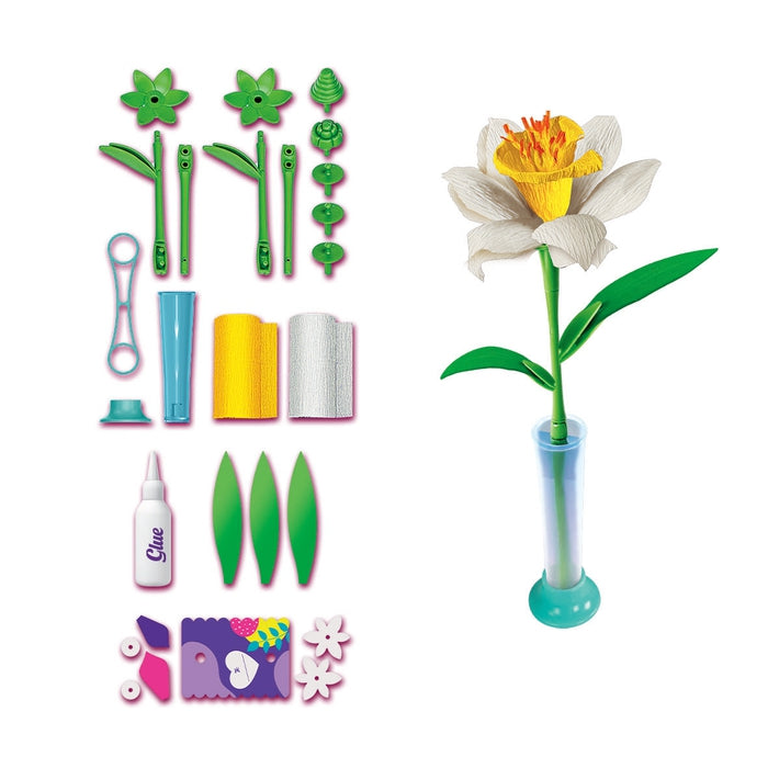 Create your Flowers: Daffodil