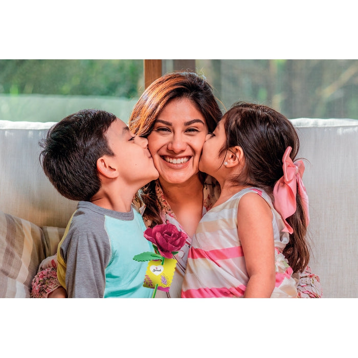 Create your flowers: Rose