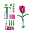 Afbeelding in Gallery Viewer laden, Create your flowers: Tulip
