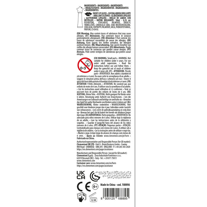 Lovely Lipgloss: Star 1