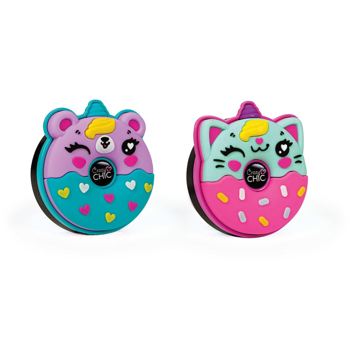 Lovely Eyeshadows Animal Donuts