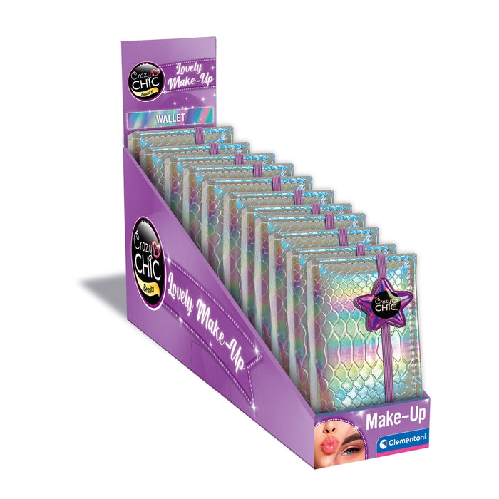 Lovely Make-Up "Heart" Make-up diary