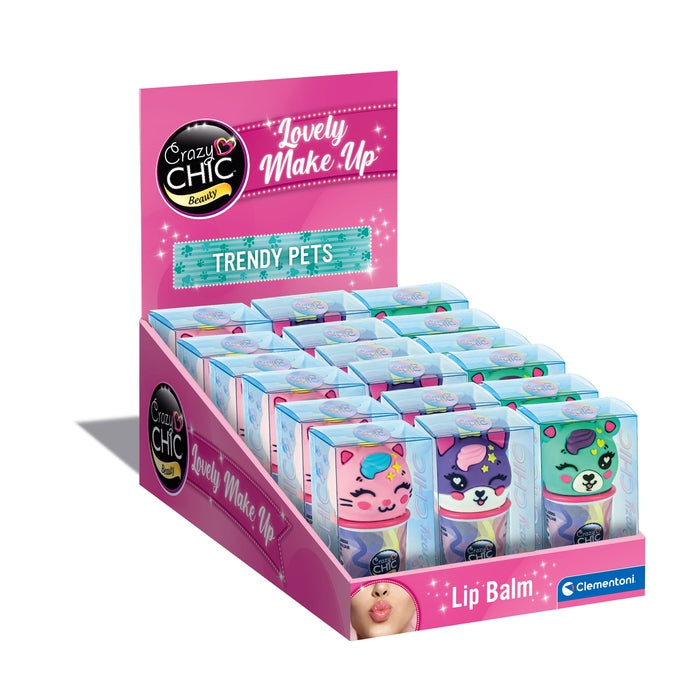 Lovely Lipbalm: Muffin