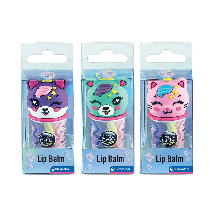 Lovely Lipbalm: Muffin