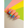 Afbeelding in Gallery Viewer laden, Press &amp; Go Nails: Rainbow
