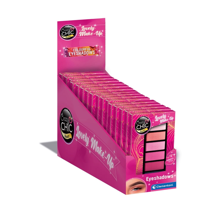 Eyeshadow: Pink Power