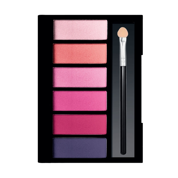 Eyeshadow: Pink Power