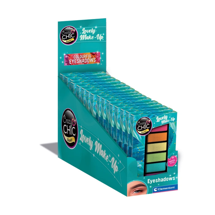 Eyeshadow: Tropical Vibe