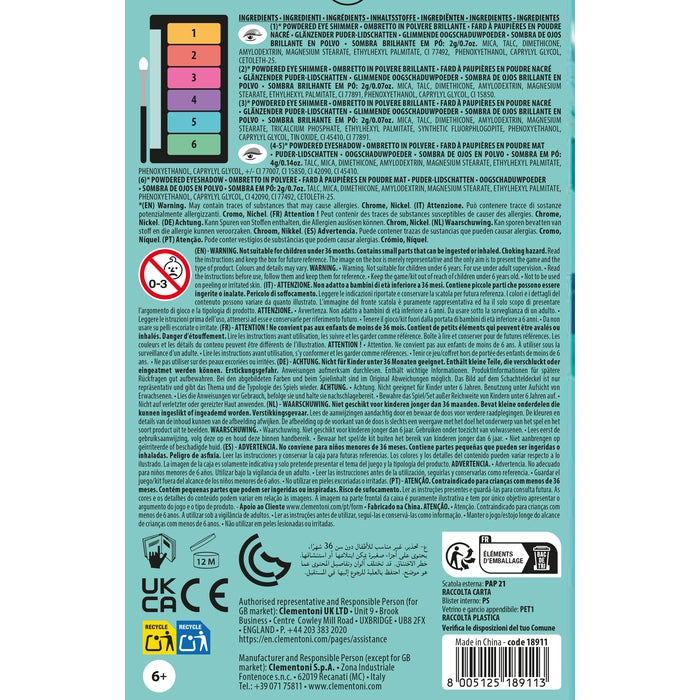 Eyeshadow: Tropical Vibe