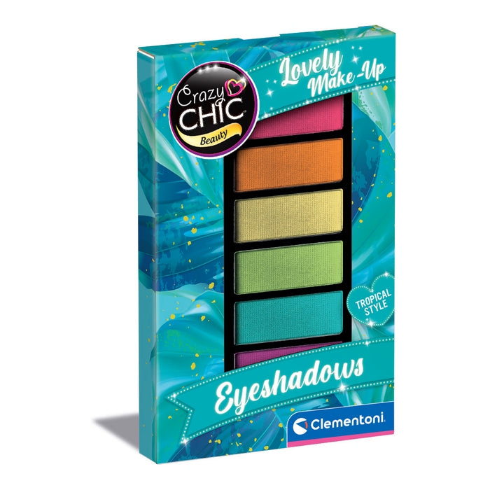 Eyeshadow: Tropical Vibe