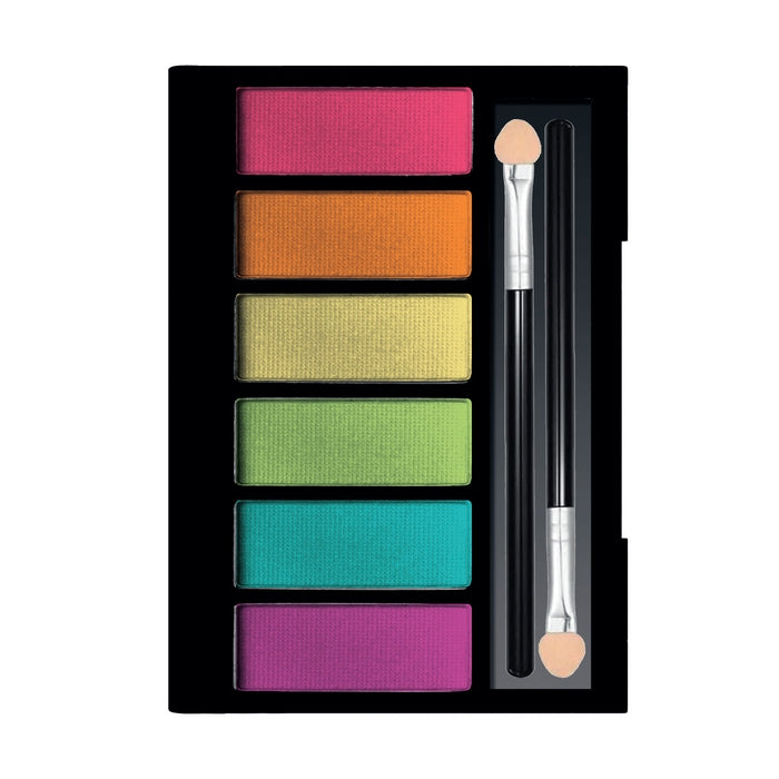 Eyeshadow: Tropical Vibe