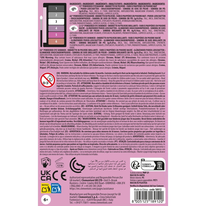 Eyeshadow: Party Queen