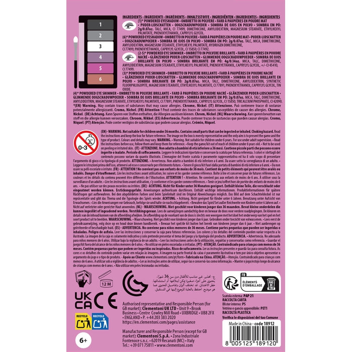 Eyeshadow: Party Queen