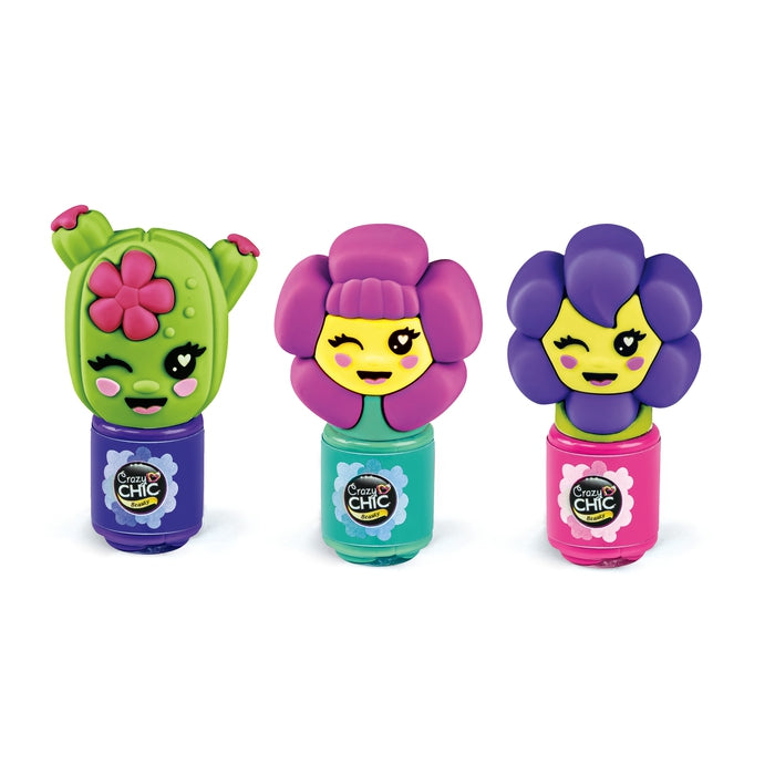 NAIL POLISH - FLOWER POWER -K-