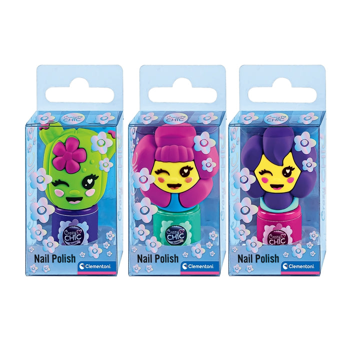 NAIL POLISH - FLOWER POWER -K-