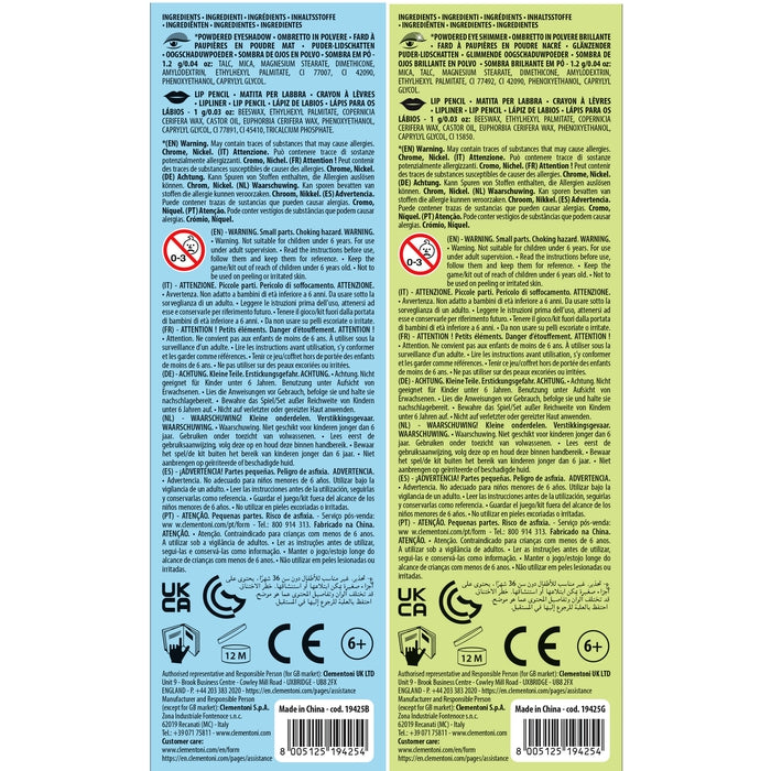 Lovely Eyeshadows: Flowers