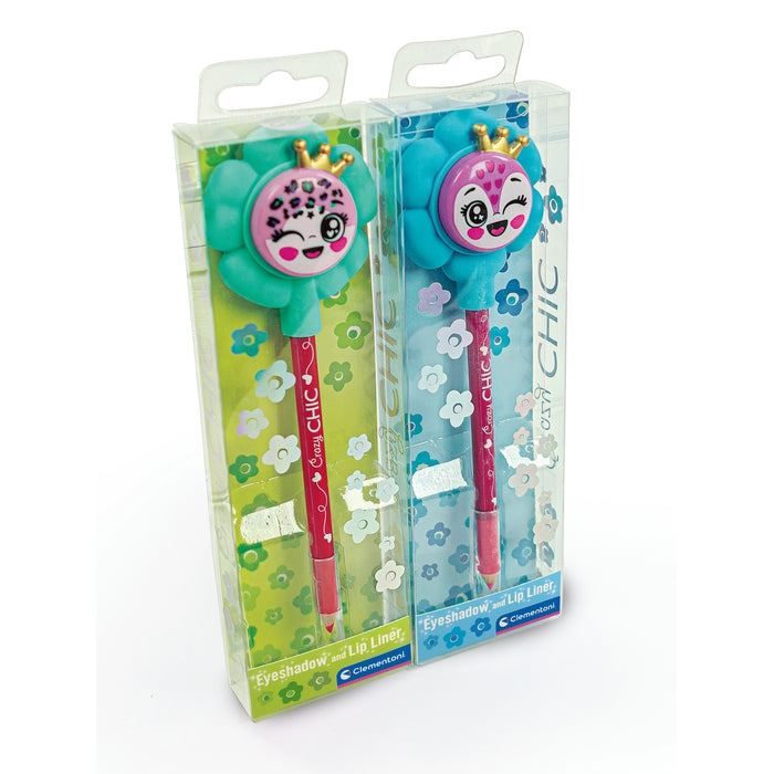 Lovely Eyeshadows: Flowers