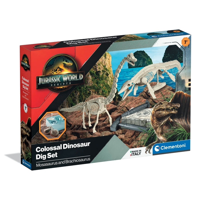 JURASSIC WORLD DIG KITS