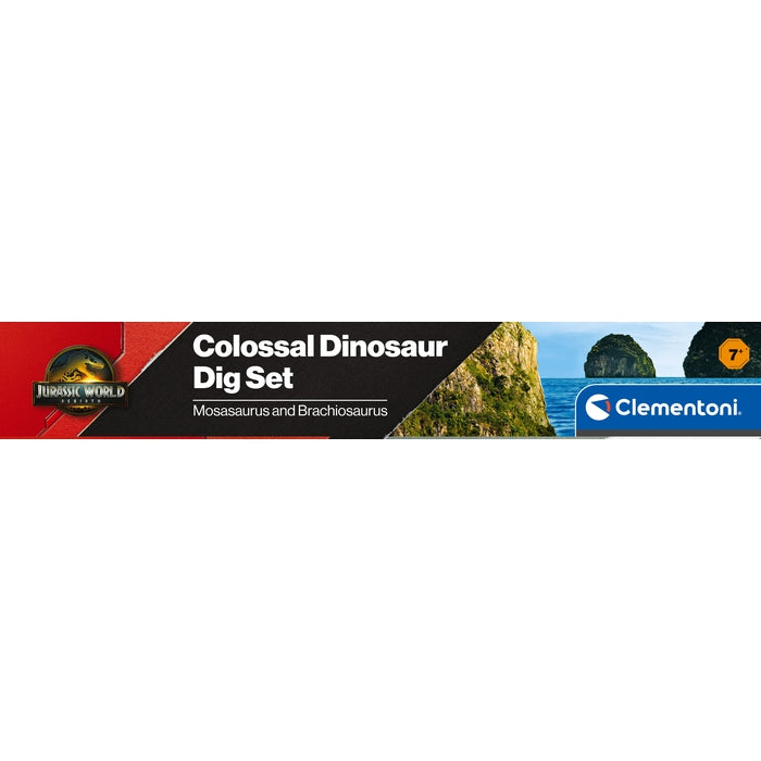 JURASSIC WORLD DIG KITS