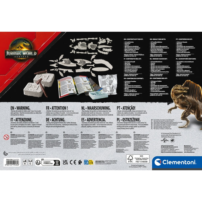 JURASSIC WORLD DIG KITS