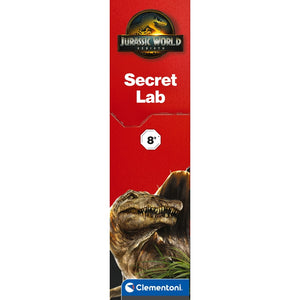 JURASSIC WORLD - PLAYSET