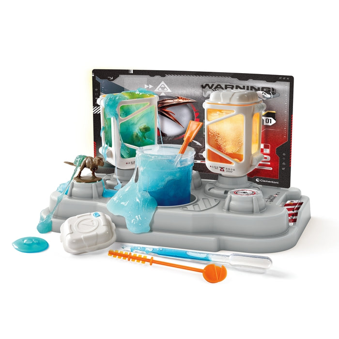 JURASSIC WORLD - PLAYSET