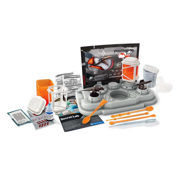 JURASSIC WORLD - PLAYSET