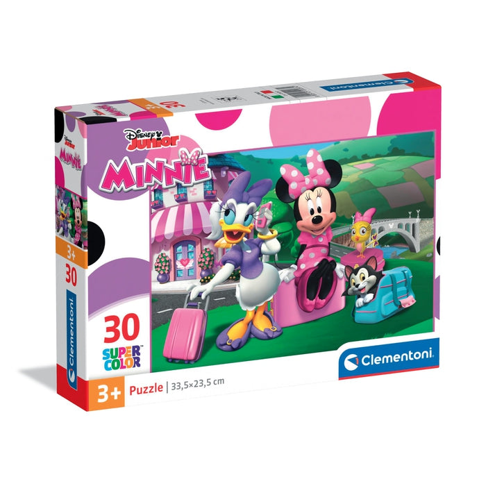 Minnie - 30 stukjes