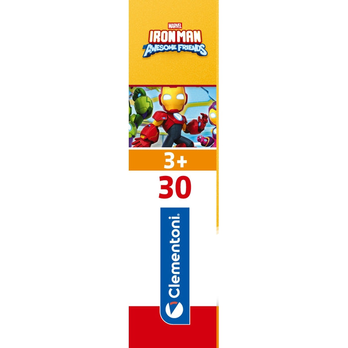 Iron Man And His Awesome Friends - 30 stukjes