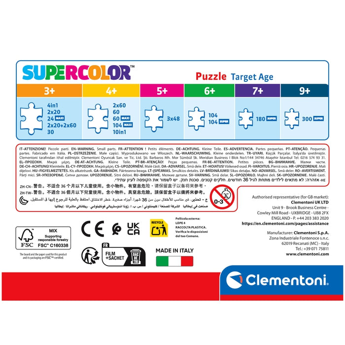 Iron Man And His Awesome Friends - 30 stukjes