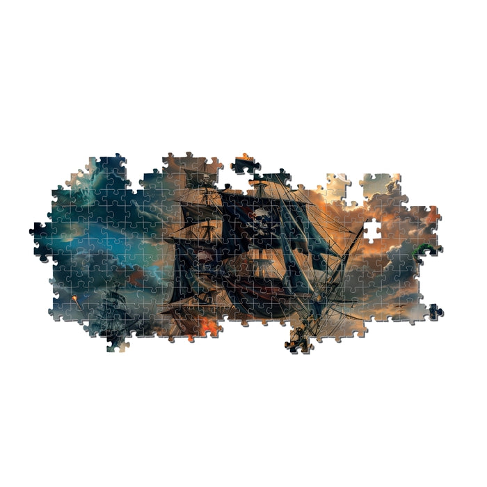 Pirates Of The Haunted Seas - 300 stukjes